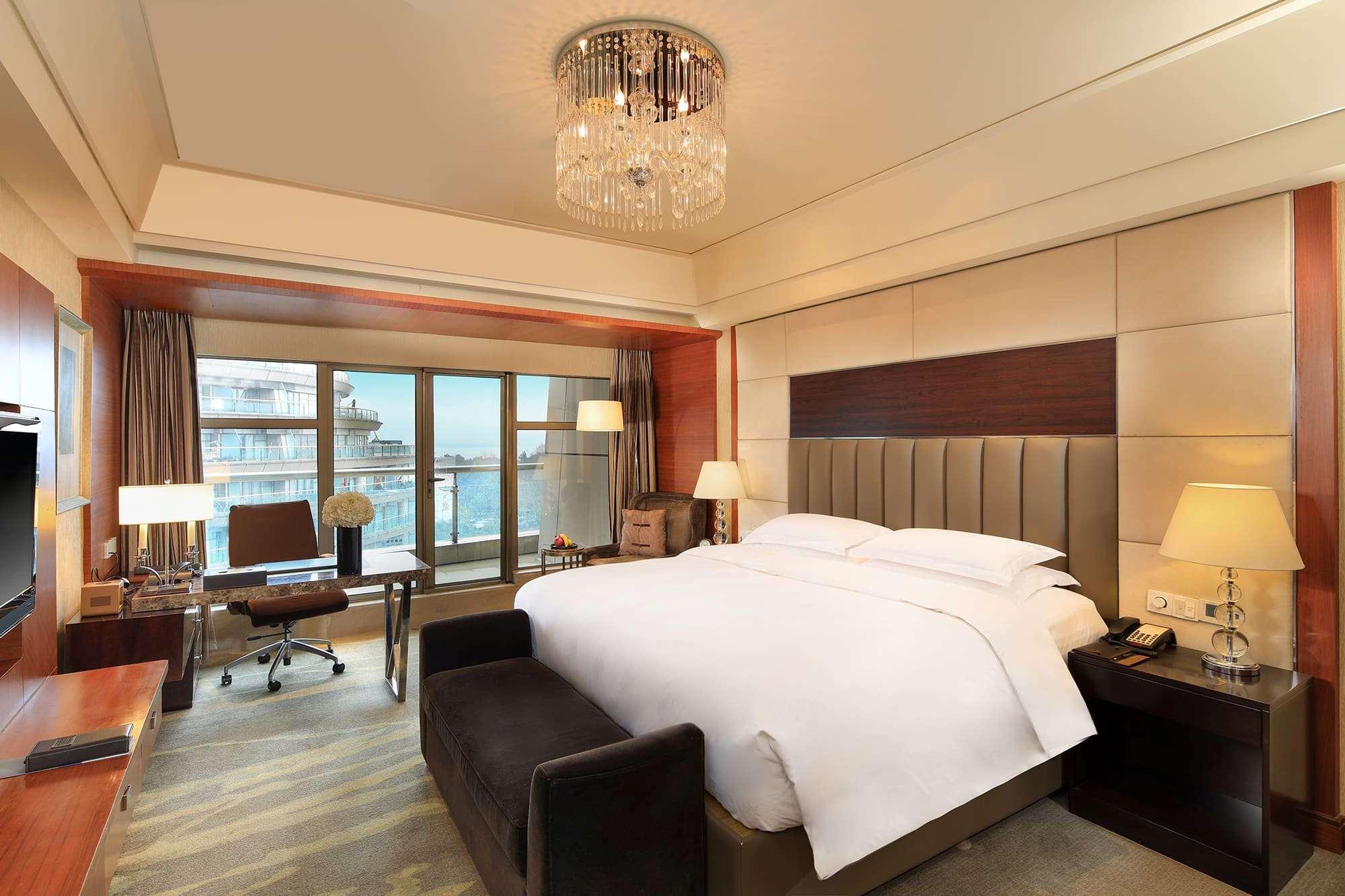 Wyndham Grand Plaza Royale Ханчжоу Екстер'єр фото