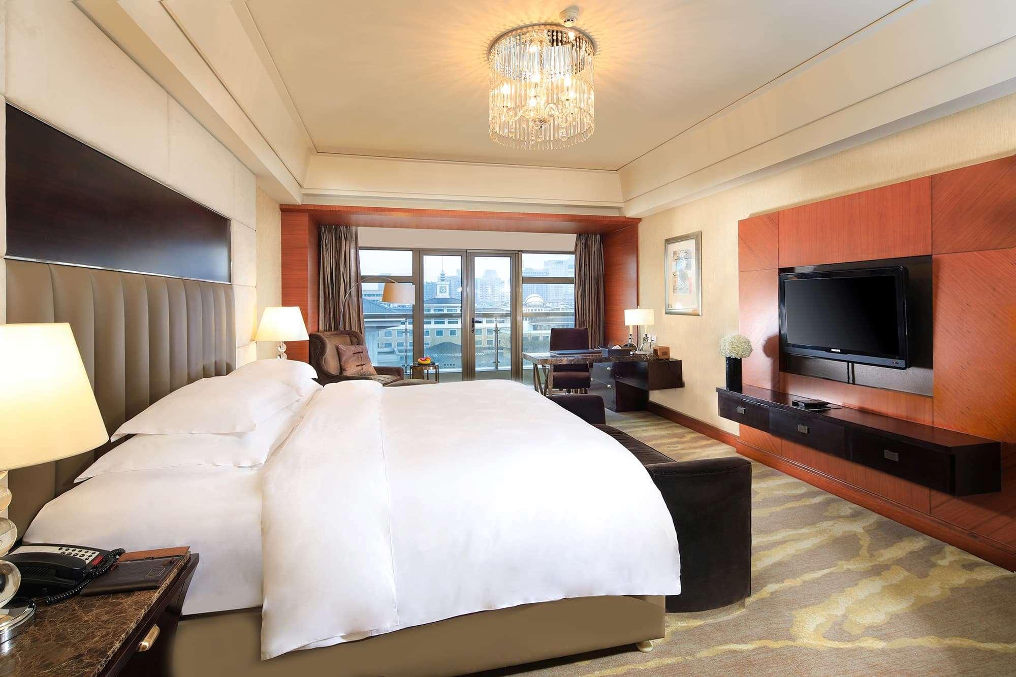 Wyndham Grand Plaza Royale Ханчжоу Екстер'єр фото