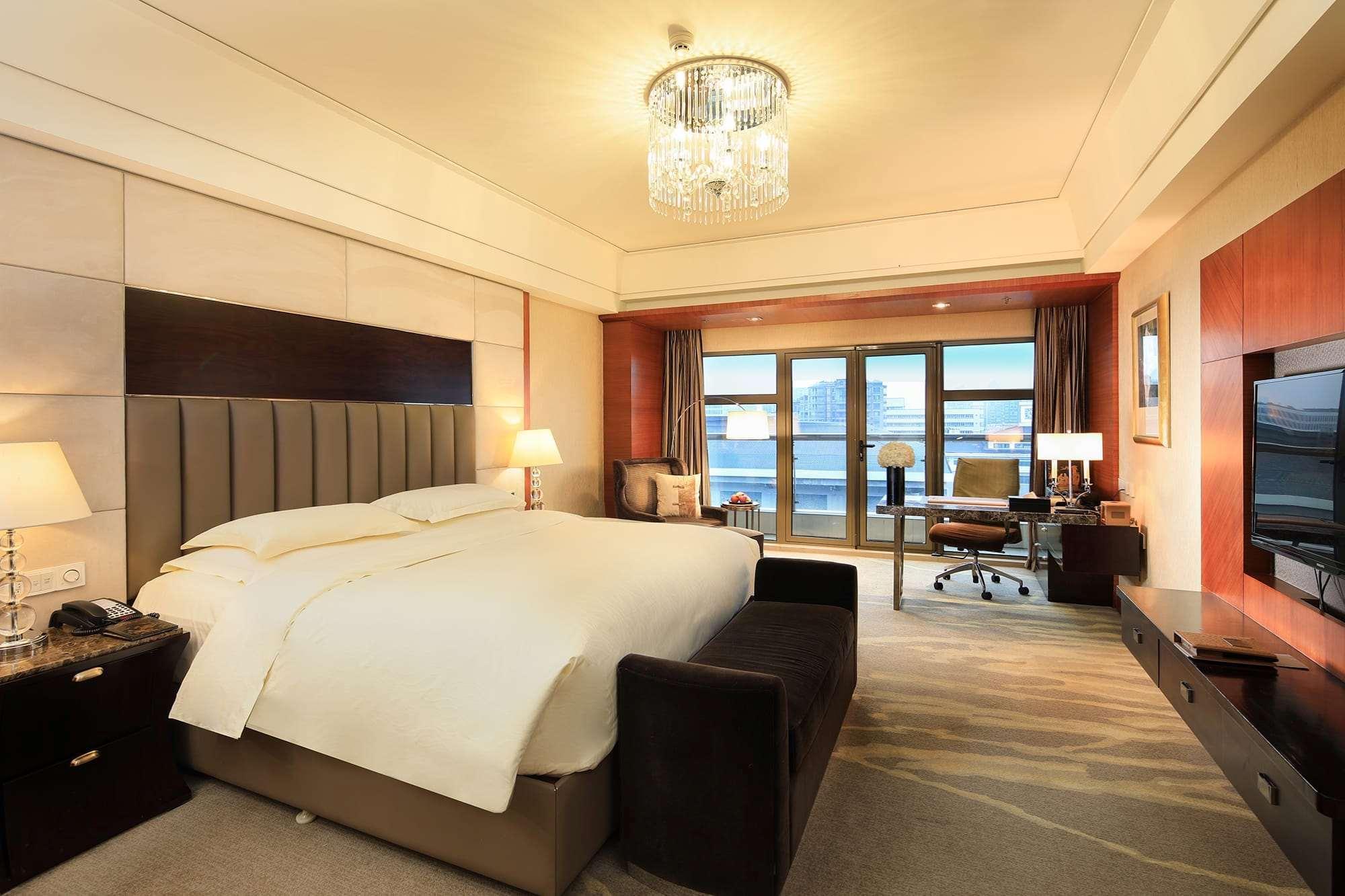 Wyndham Grand Plaza Royale Ханчжоу Екстер'єр фото