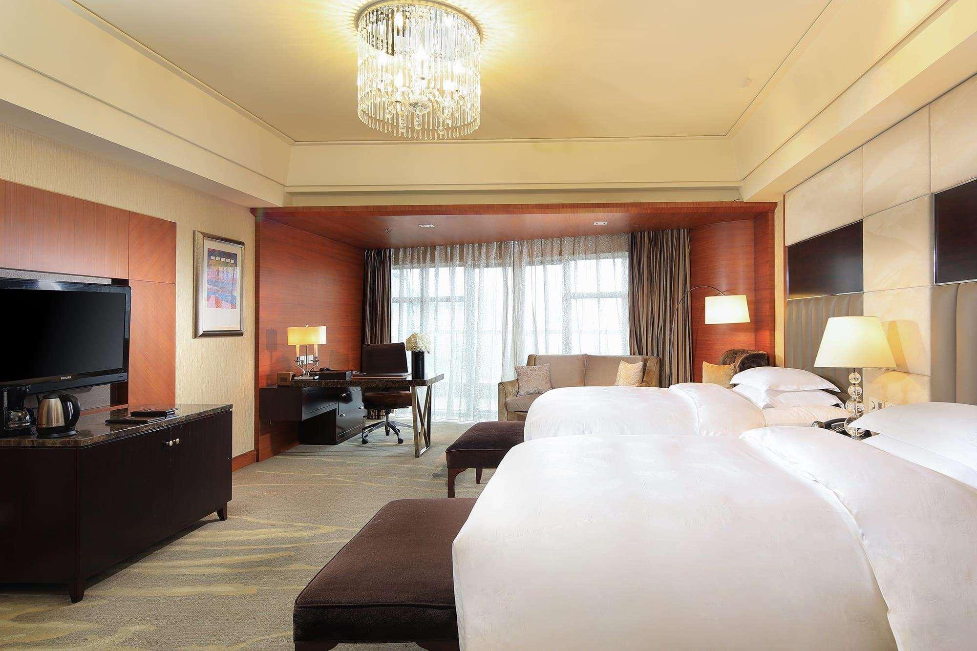Wyndham Grand Plaza Royale Ханчжоу Екстер'єр фото