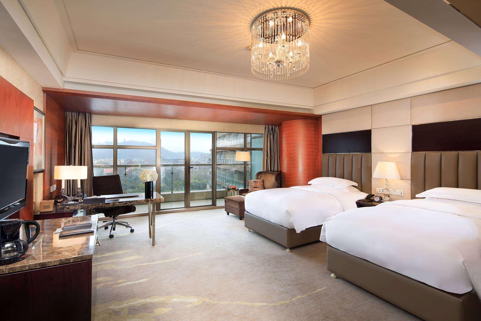 Wyndham Grand Plaza Royale Ханчжоу Екстер'єр фото