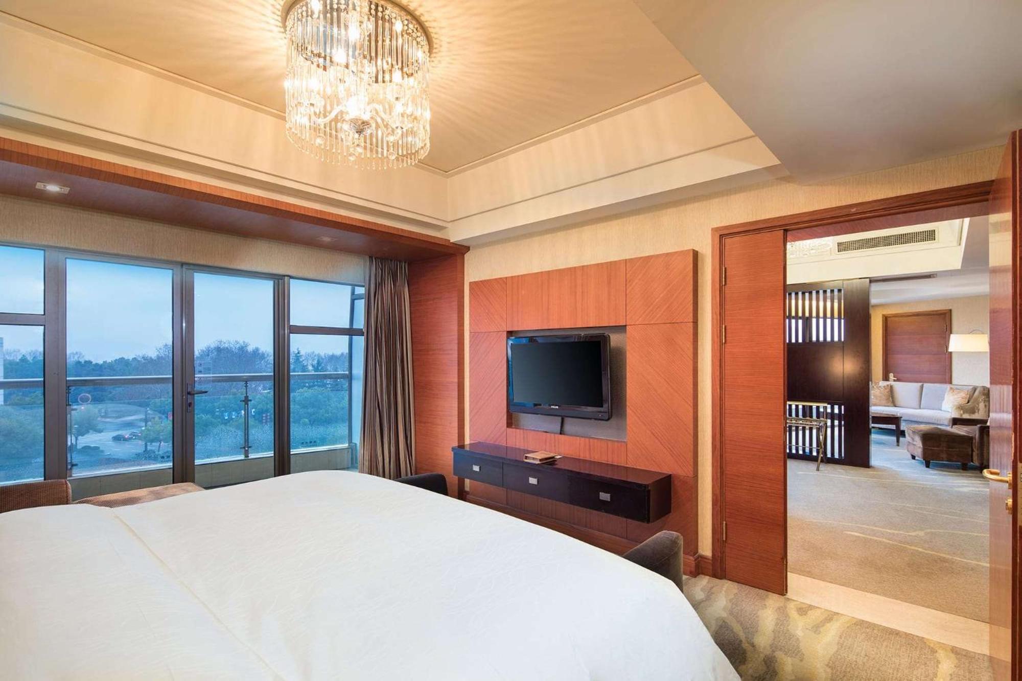 Wyndham Grand Plaza Royale Ханчжоу Екстер'єр фото