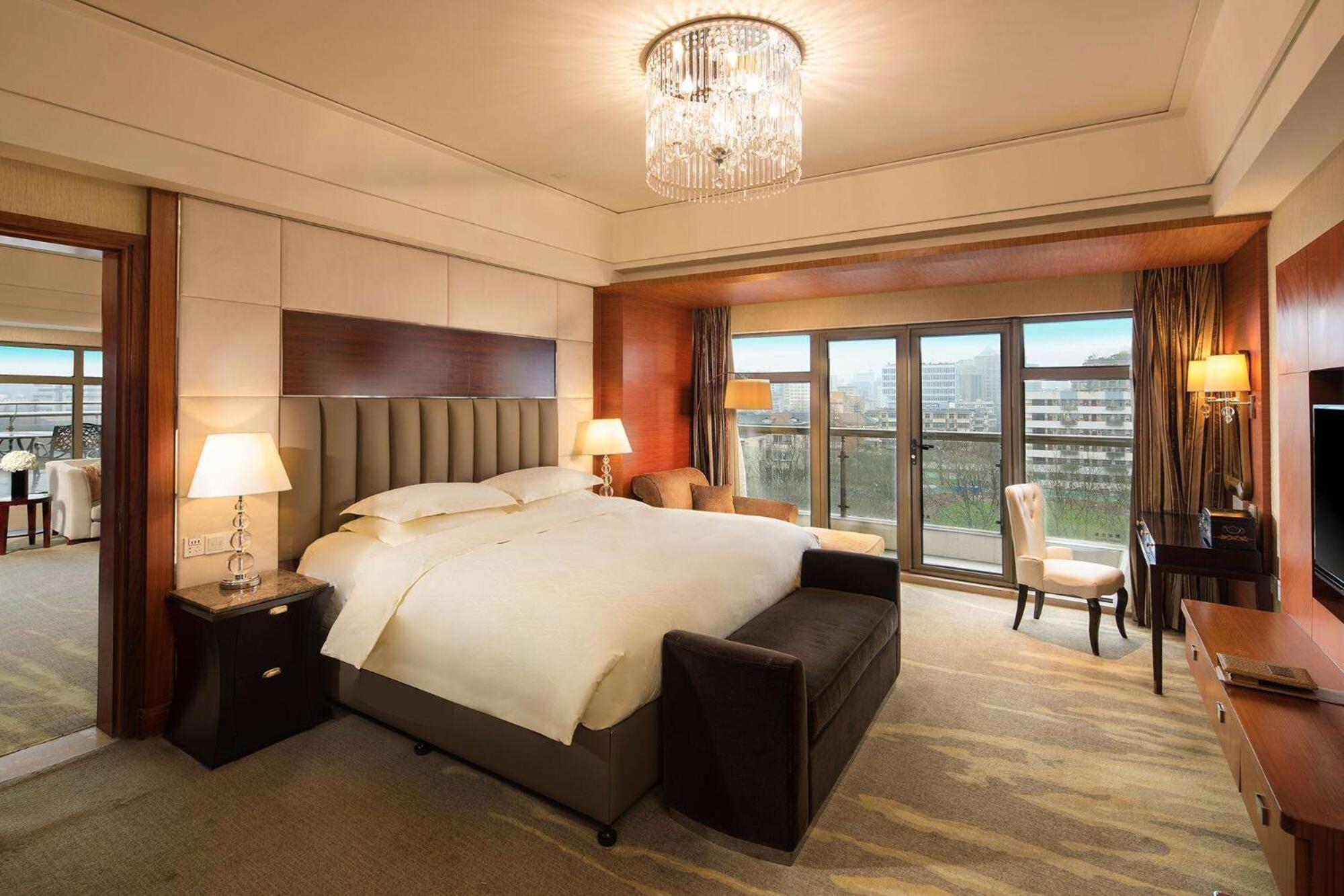 Wyndham Grand Plaza Royale Ханчжоу Екстер'єр фото