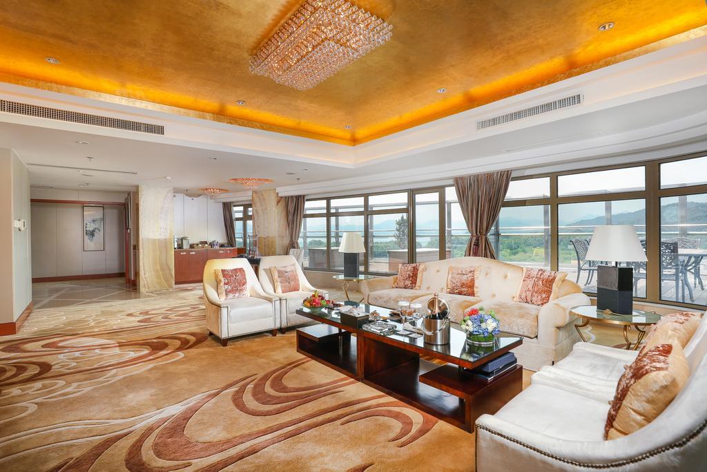 Wyndham Grand Plaza Royale Ханчжоу Екстер'єр фото