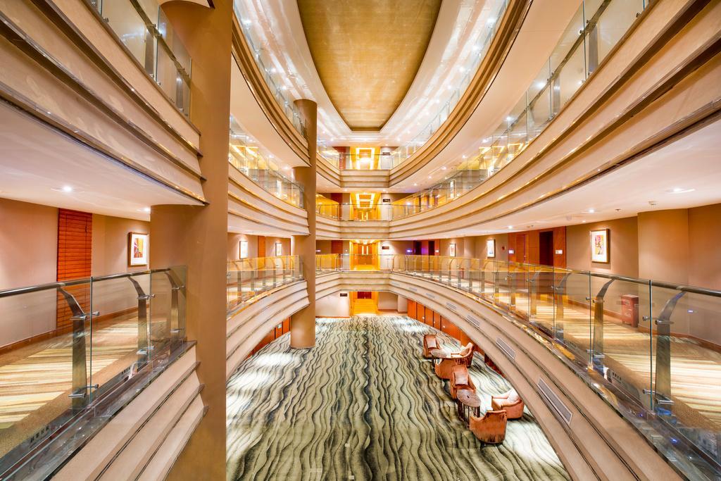 Wyndham Grand Plaza Royale Ханчжоу Екстер'єр фото