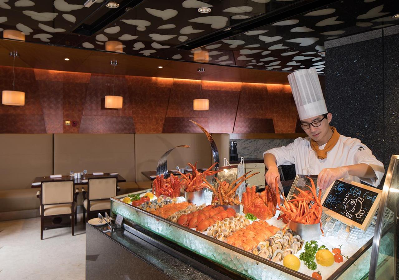 Wyndham Grand Plaza Royale Ханчжоу Екстер'єр фото