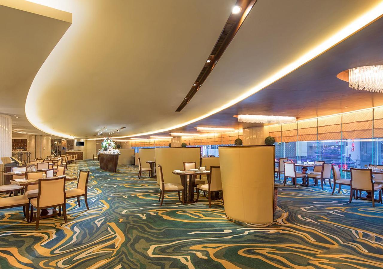 Wyndham Grand Plaza Royale Ханчжоу Екстер'єр фото