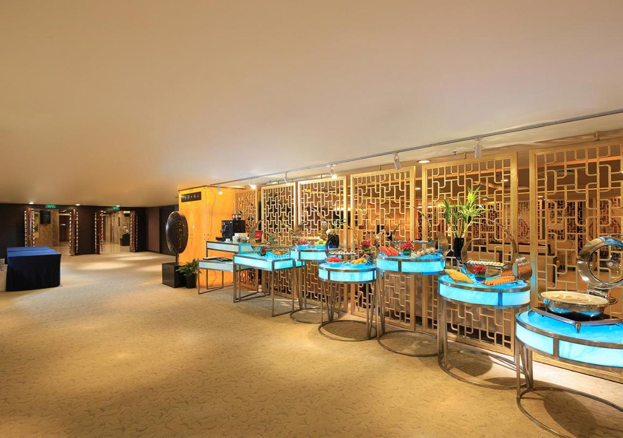 Wyndham Grand Plaza Royale Ханчжоу Екстер'єр фото